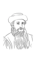 Bekende Personen kleurplaat 42